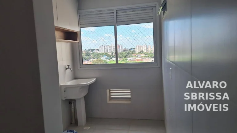 Imagem Aluga- Apartamento com 3 dormitórios - Condomínio Natura Park - Itu/SP