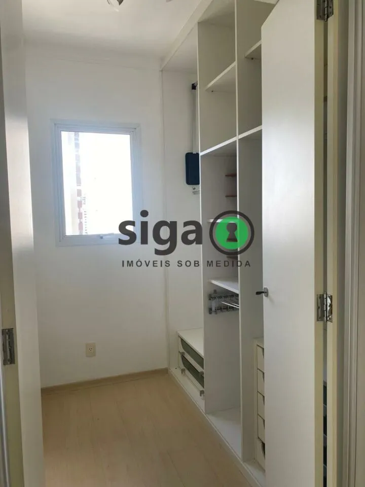 Imagem Apartamento para Locação - 155m² - 3 Suítes - 3 Vagas - Lazer Completo