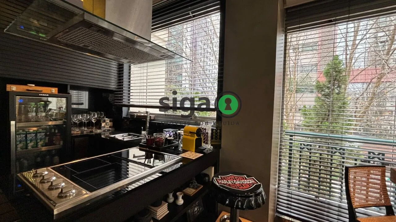 Imagem Apartamento à Venda no Condomínio Mustique - Sofisticação e Conforto