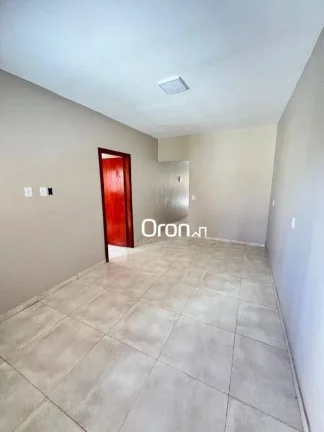 Imagem Casa com 3 dormitórios à venda, 117 m² por R$ 347.000,00 - Vila Santa Rosa - Senador Canedo/GO