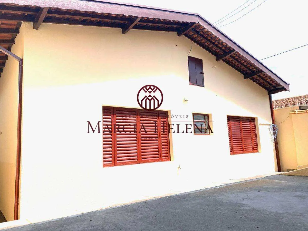 Imagem Casa à venda em Campinas, Jardim Yeda, com 3 quartos, 160m2
