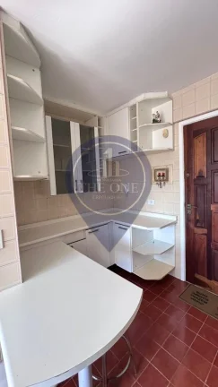 Imagem Apartamento de 2 quartos na Vila Gumercindo, São Paulo-SP: 1 suíte, 2 salas, 2 banheiros, 1 vaga de garagem - 67m²!