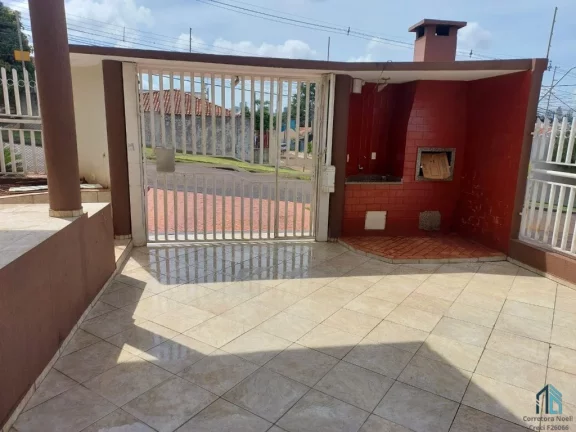 Imagem Permuta em Curitiba - Casa a venda em Cascavel 04 quartos c/suítes
