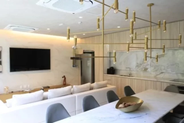Imagem D`ORU - TEGRA - Studio de 26m², localização privilegiada, próximo ao Parque Ibirapuera!