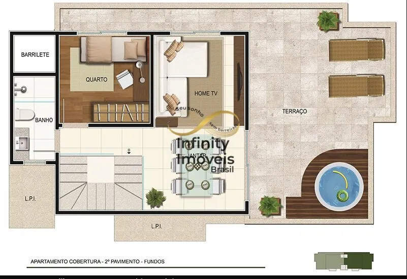 Imagem ODILON BRAGA CHR - Apartamento à venda no bairro Anchieta - Belo Horizonte/MG