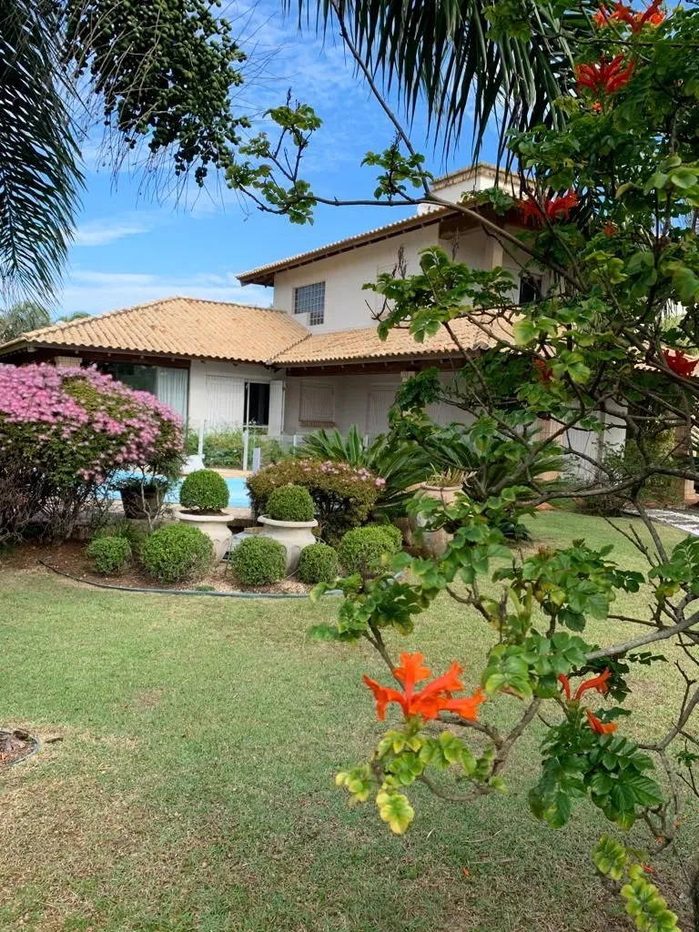 Imagem Casa na praia de Atlântida de 4 dormitórios