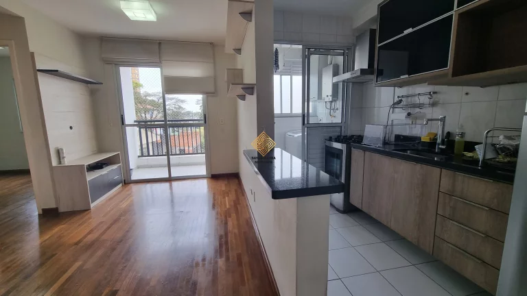 Foto do imóvel APARTAMENTO 55 M², 2 DORMITORIOS COM VAGA A VENDA - BUTANTÃ - ZONA OESTE - VILA GOMES em RUA CORONEL CAMISÃO