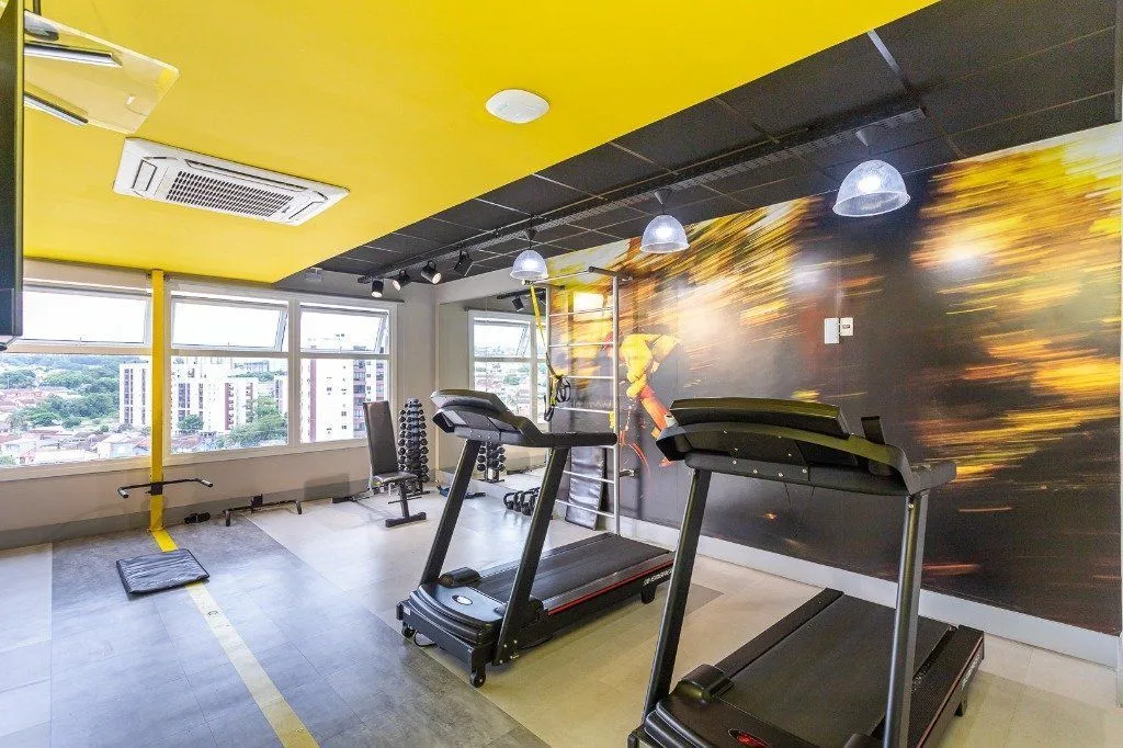Imagem Studio para Venda - 37.98m², 1 dormitório, sendo 1 suites, 1 vaga - Jardim do Salso