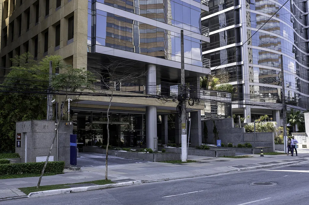 Imagem Edifício ASPEN Laje Corporativa - Edifício ASPEN Laje Corporativa