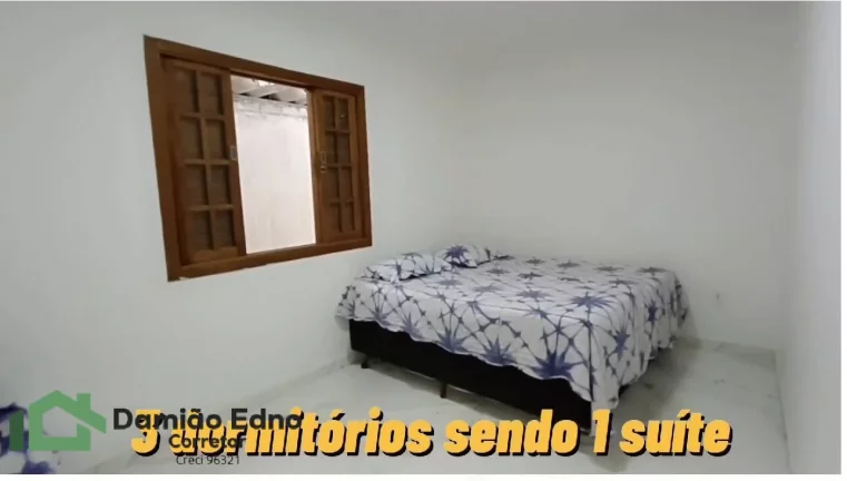Imagem Casa com 3 Quartos e 3 banheiros, 239 m² por R$ 990.000