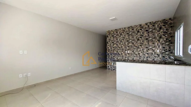 Imagem Casa com 2 dormitórios à venda - Margem Esquerda - Cachoeira Paulista/SP