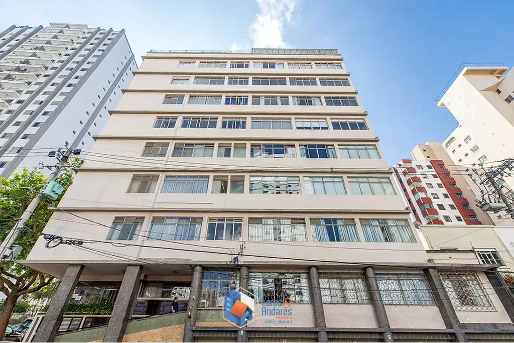 Imagem Apartamento à venda 3 Quartos 142M² Aclimação São Paulo - SP