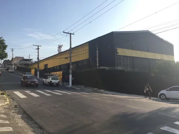 Foto do imóvel Galpão à venda, 1414 m² por R$ 7.000.000,00 - Vila Virgínia - Itaquaquecetuba/SP