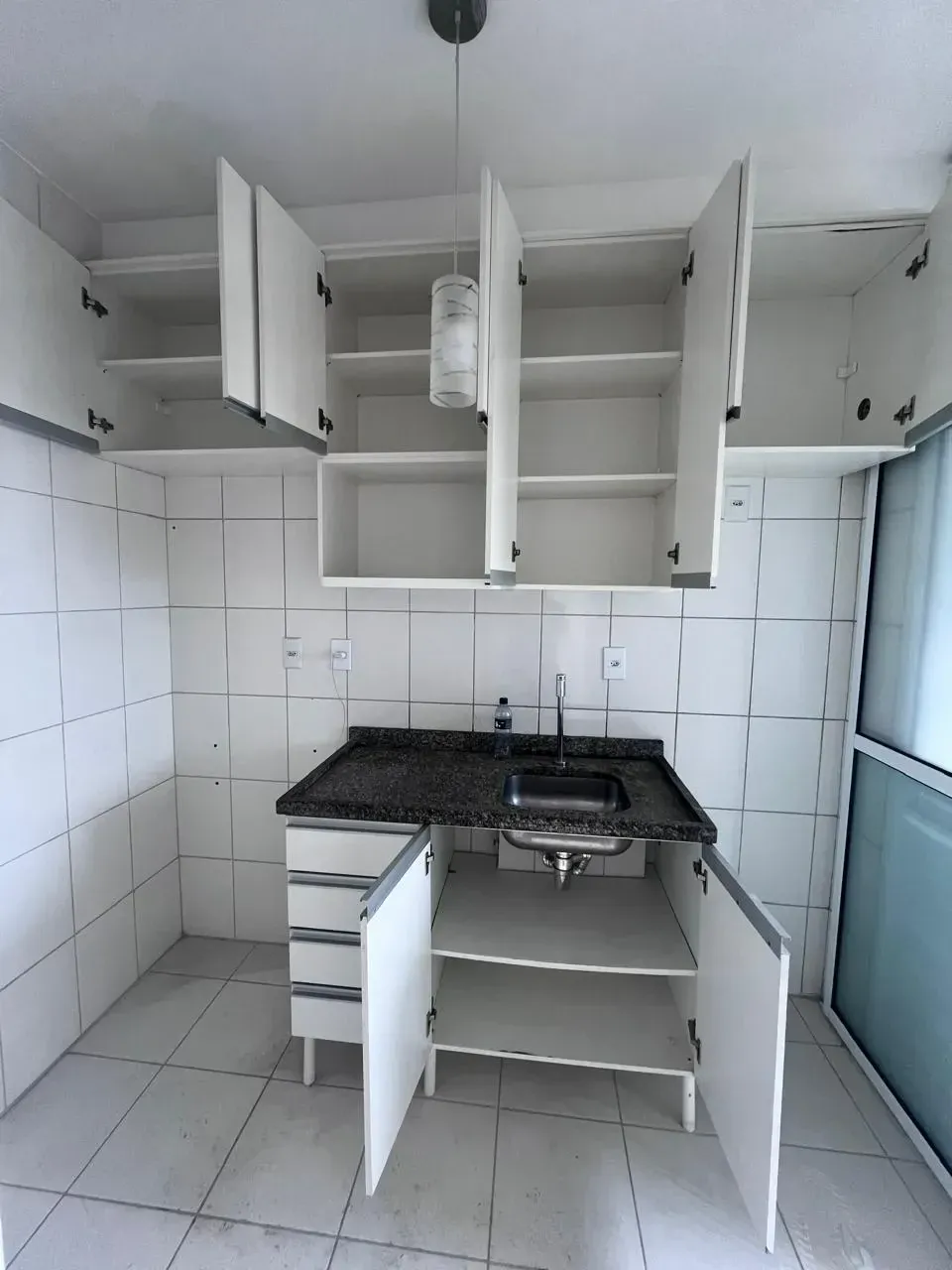 Imagem Apartamento com 2 Quartos à Venda, 48 m² em Conjunto Residencial Irai - Suzano