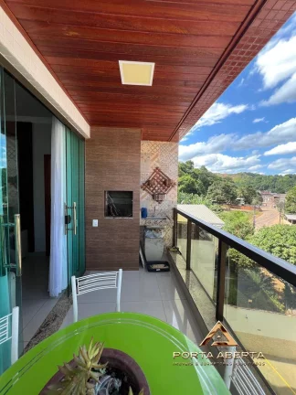 Imagem Apartamento 03 quartos sendo 01 suíte - Bairro Forquilha - cód 1341