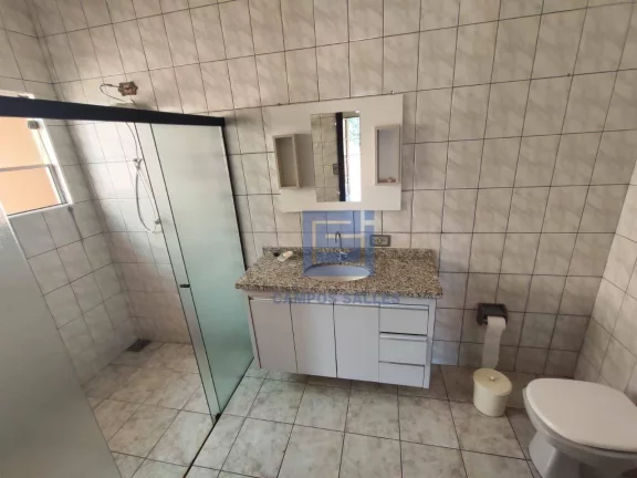 Imagem Casa com 4 dormitórios para alugar por R$ 3.300,00/mês - Jardim Teixeira - Socorro/SP