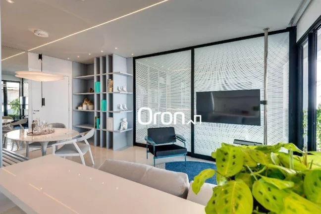 Imagem Flat à venda, 49 m² por R$ 700.000,00 - Setor Bueno - Goiânia/GO