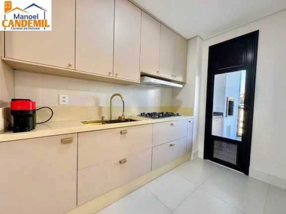 Imagem Apartamento para locação mobiliado em Joinville, zona norte, em Joinville
