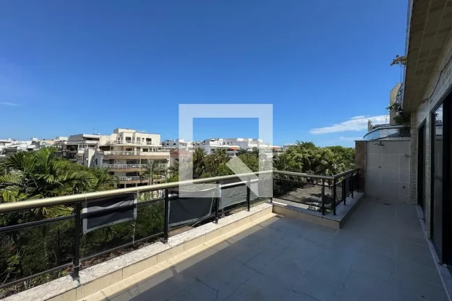 Imagem Apartamento à Venda - Recreio, 3 Quartos, 208 m2