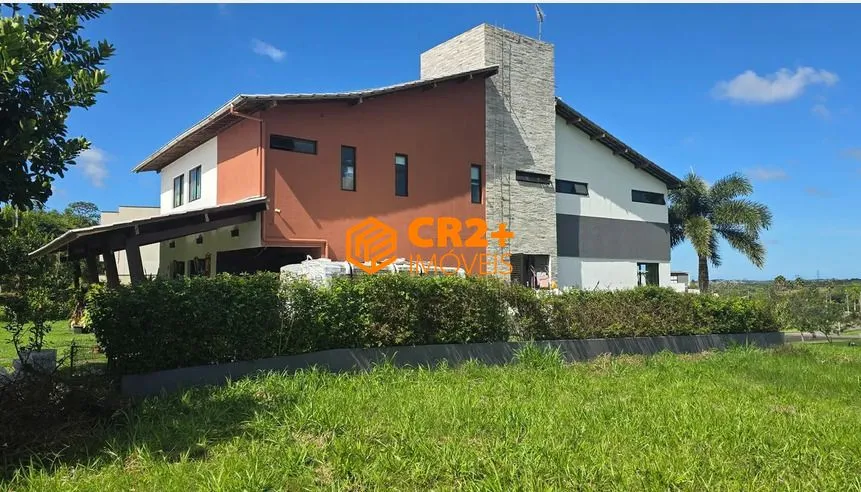 Imagem CASA EM ALPHAVILLE - PORTEIRA FECHADA- 336m²