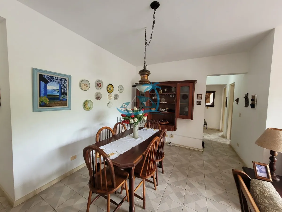 Imagem Apartamento com 3 dormitórios, mobiliado a venda, próximo a orla de Itaguá Ubatuba.