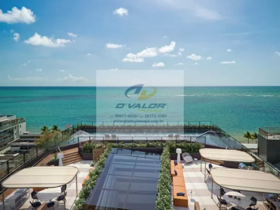 Imagem Vendo Flat com 21 m² na melhor localização do Jardim Oceania