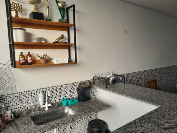 Imagem Casa de Condomínio em Nova Jaguari - Santana de Parnaíba, SP