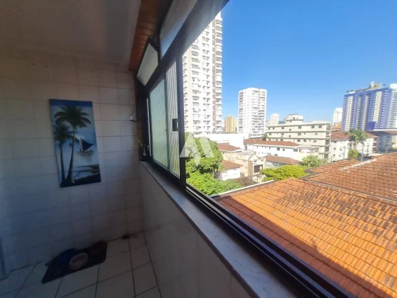 Imagem Apartamento cobertura á venda em Santos