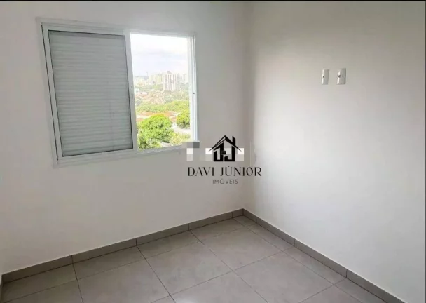 Imagem Apartamento com 2 dormitórios para alugar, 48 m² por R$ 1.670/mês - Jardim São Carlos - Sorocaba/SP