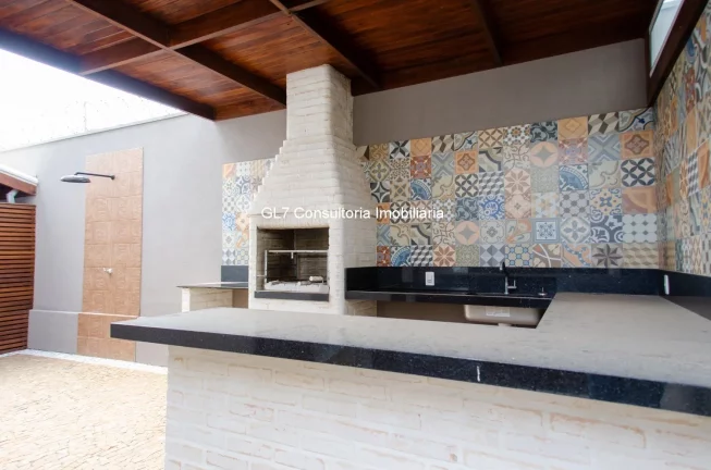 Imagem Casa Condomínio Maison Blanche Indaiatuba SP