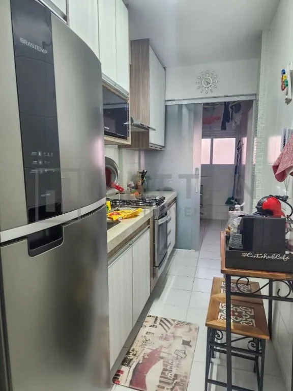 Imagem Apartamento com 3 dormitórios à venda, 78 m² por R$ 954.000,00 - Tatuapé - São Paulo/SP
