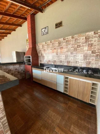 Imagem Casa à venda no Jardim Belo Horizonte - Aparecida de Goiânia/GO
