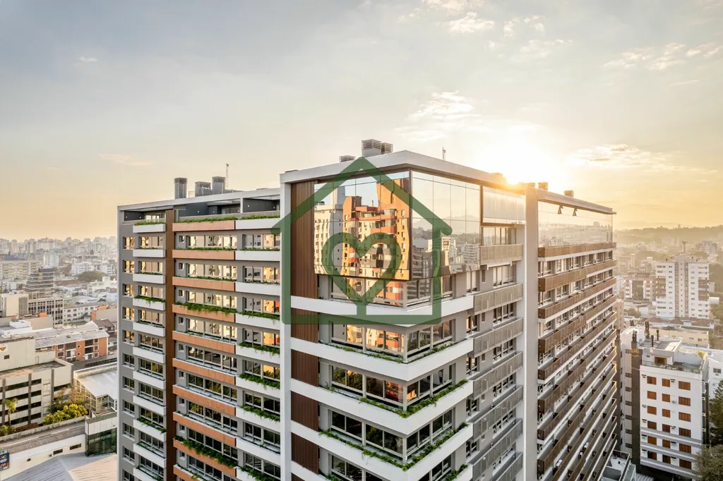 Imagem Apartamento com a melhor vista de Porto Alegre! Vista eterna para o pôr-do-sol mais lindo do Brasil...