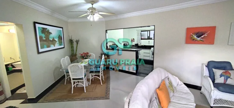 Imagem Apartamento à venda no bairro Pitangueiras - Guarujá/SP