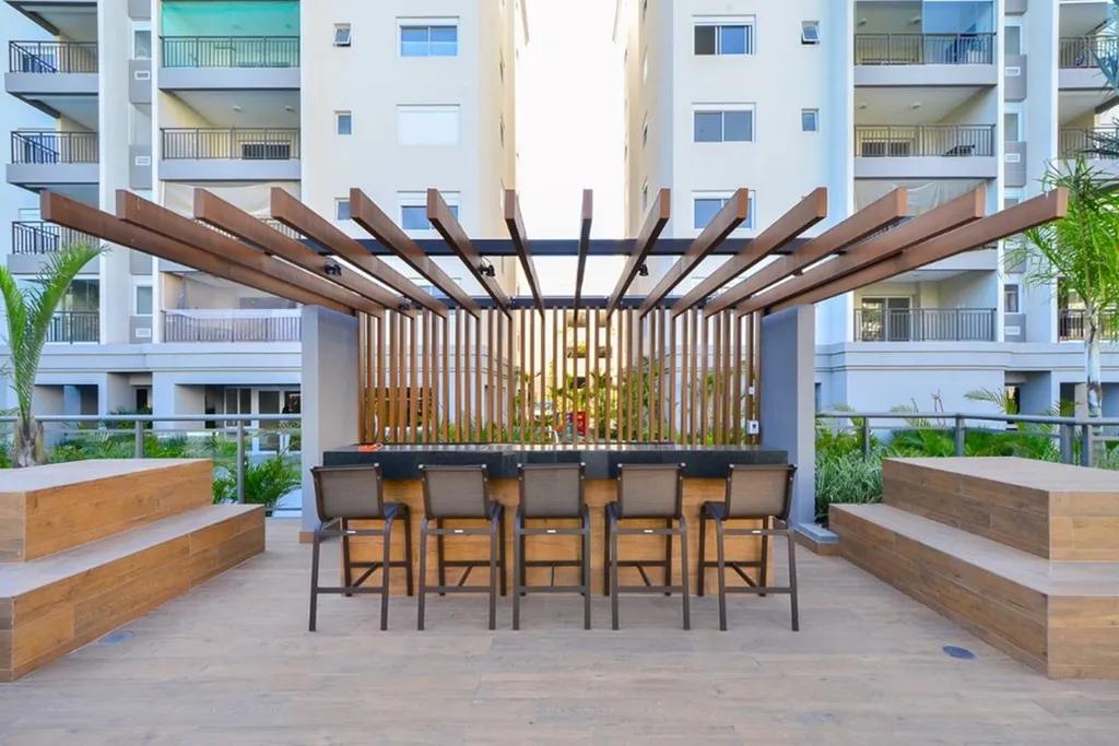 Imagem Apartamento à venda em São Paulo, Santo Amaro, com 2 quartos, 66m2