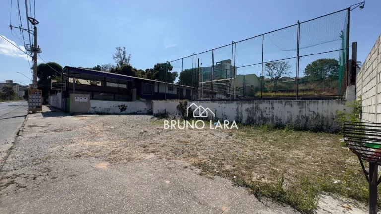 Imagem Quadra sintética a venda em Betim MG / bairro Bom Retiro