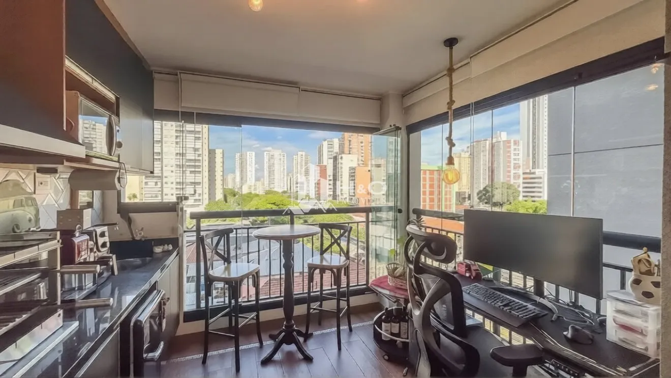Imagem Apartamento à venda no Parque São Jorge- TATUAPÉ |