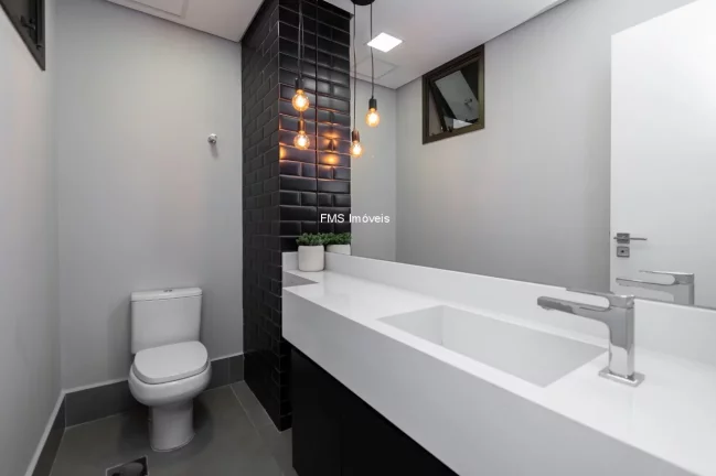 Imagem Conjunto mobiliado com 120m2 na Vila Olímpia.
