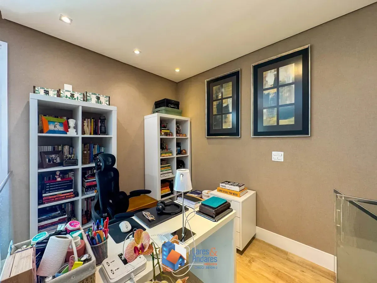 Imagem Apartamento para venda em Brooklin Paulista com 3 quartos, sendo 3 suítes, 197m²