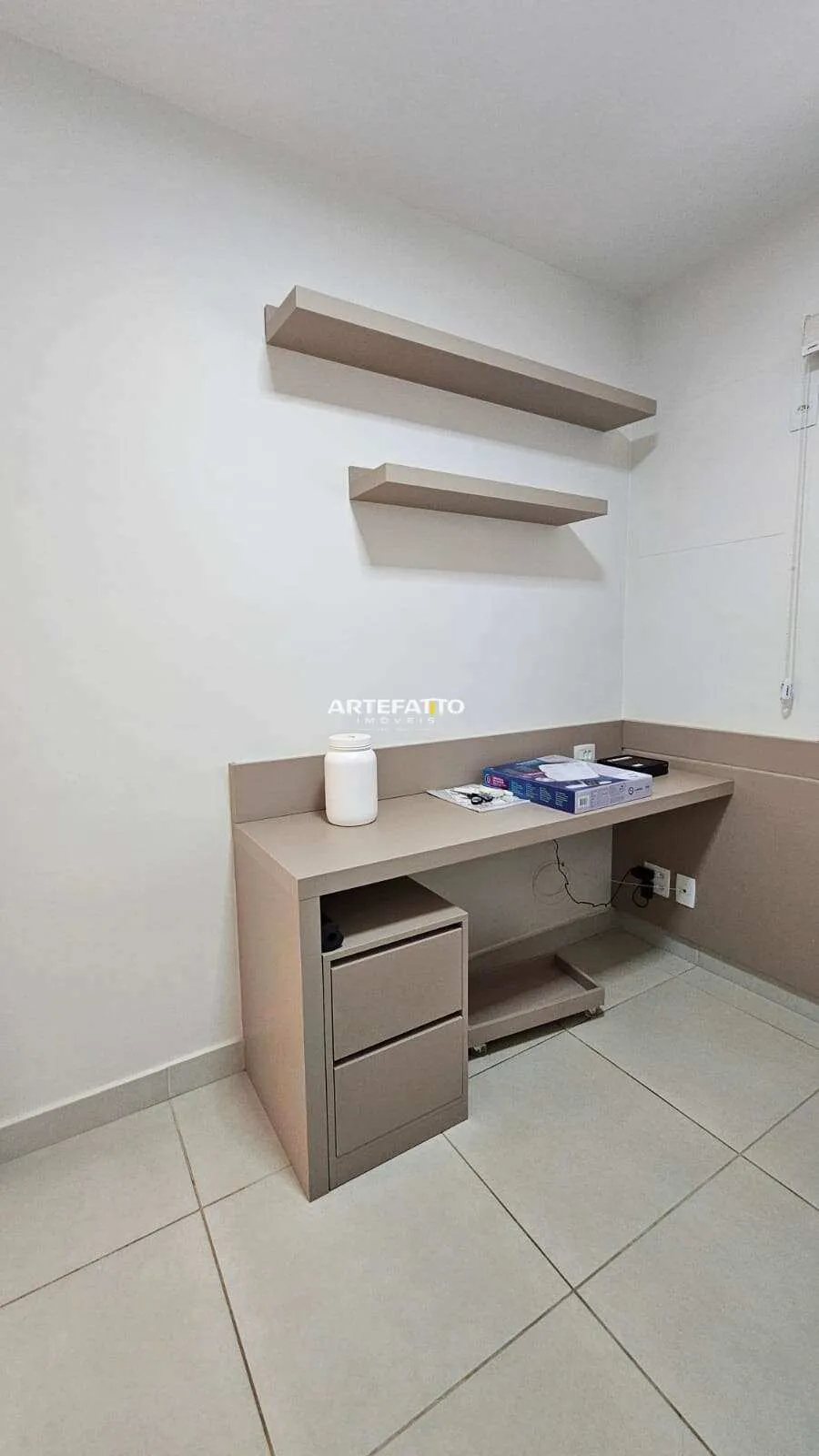 Imagem Apartamento à venda em Franca, Jardim Consolação, com 2 quartos, 54m2