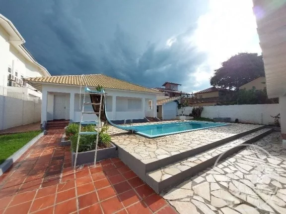 Imagem Vendo casa Frente Mar, terreno amplo, Balneário Estreito Florianópolis SC