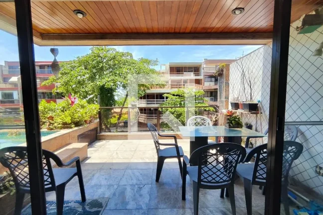 Imagem Apartamento à Venda - Recreio, 3 Quartos, 180 m2