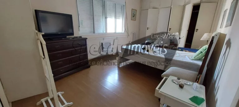 Imagem Apartamento em Santos 4 dormitórios bairro Gonzaga