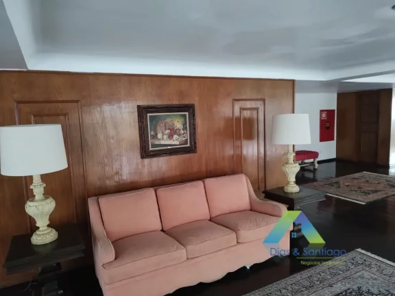 Imagem Excelente apartamento com fino acabamento em 87m² localizado na área nobre da Vila Mariana.