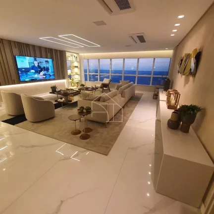 Imagem Apartamento no TAJ com 4 suítes , 176 m² - Praia de Itaparica - Vila Velha/ES