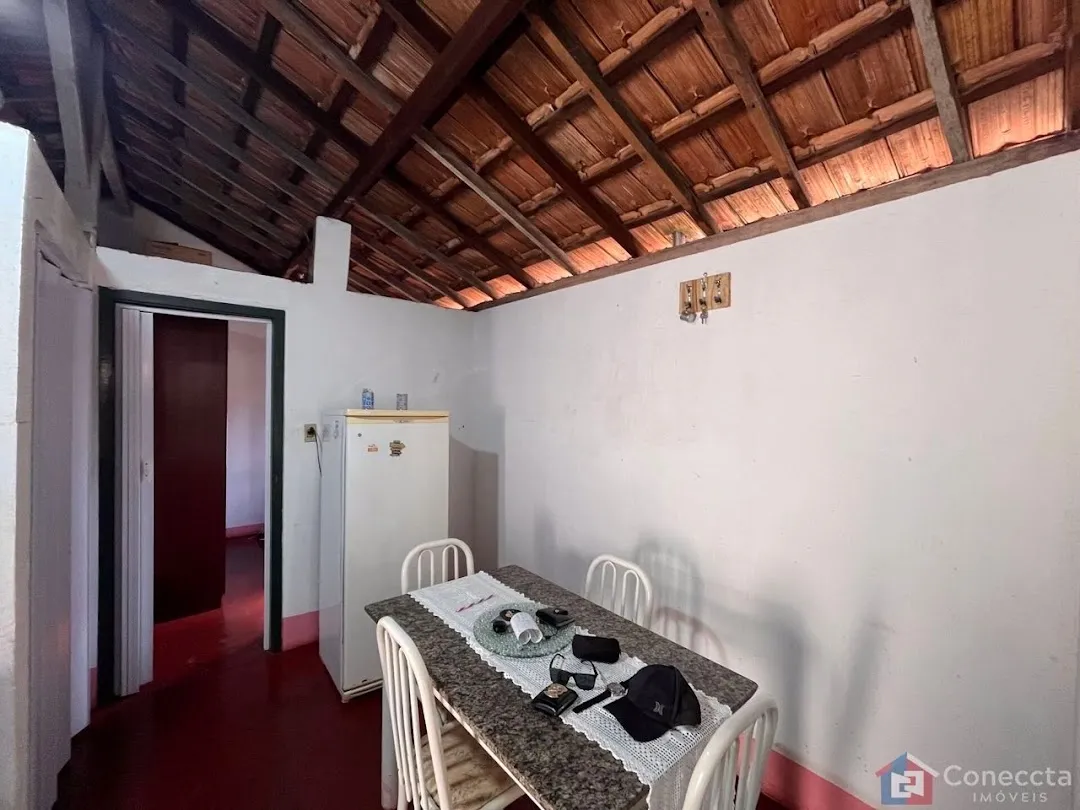 Imagem Casa com 2 dormitórios à venda, 80 m² por R$ 250.000,00 - Abner Afonso - Patos de Minas/MG