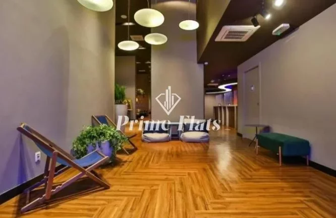 Imagem Flat disponível para venda no Ibis Styles São Paulo Barra Funda, com 19m², 1 dormitório e 1 vaga