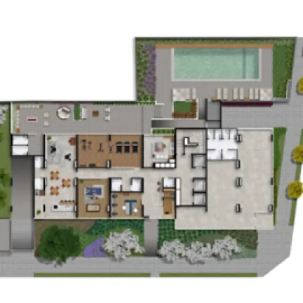 Imagem Apartamento com 1 Quarto à Venda, 29 m² em São Judas - São Paulo