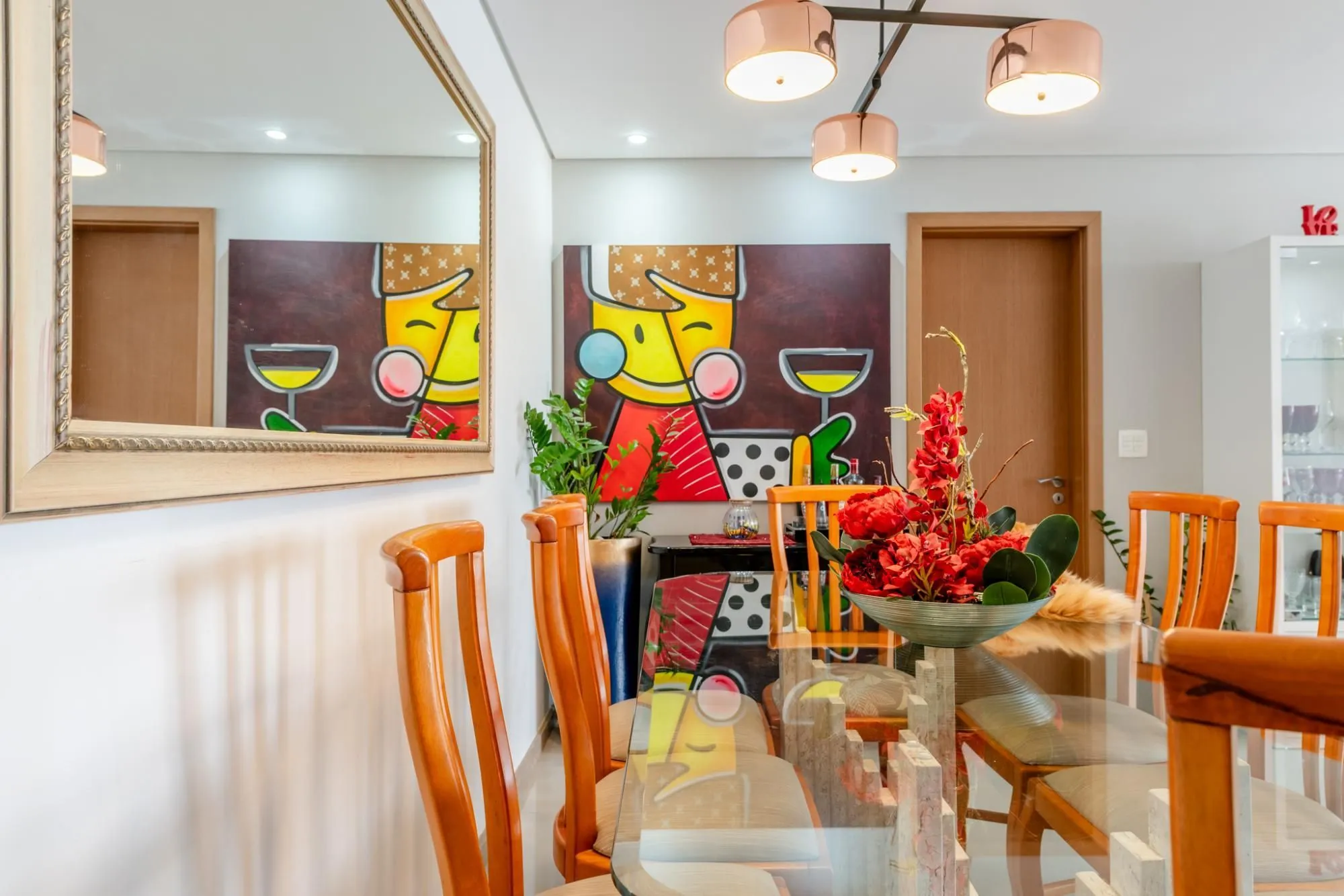 Imagem Apartamento, 3 Dormitórios, 2 Suítes, 4 Vagas, 134 m², Bairro Vila Jardim