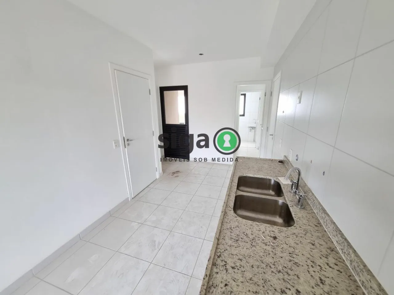 Imagem Apartamento a venda no Alto da Boa Vista com 3 quartos